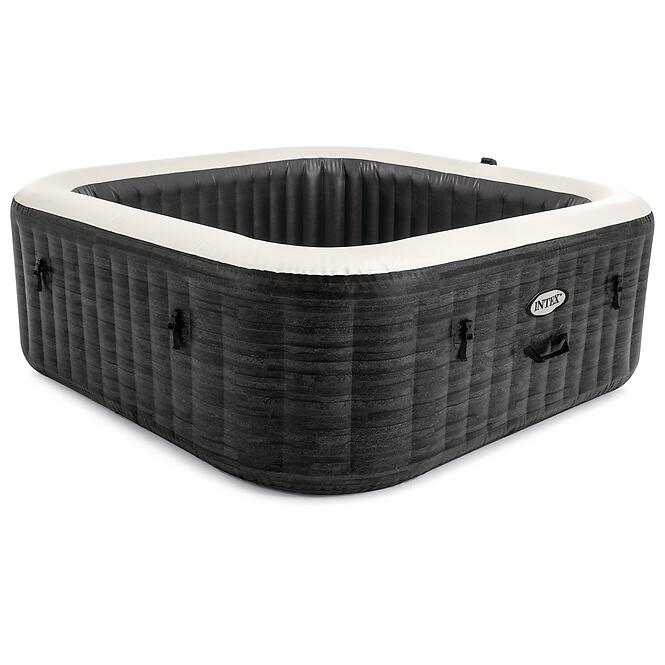 Bazén s hydromasážou SPA 1,96x0,71m Greystone štvorcový 28452NP