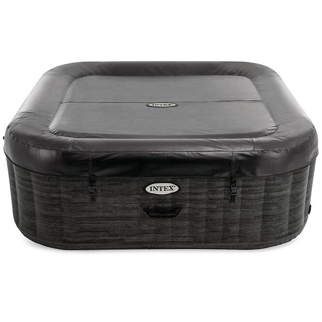 Bazén s hydromasážou SPA 1,96x0,71m Greystone štvorcový 28452NP,6