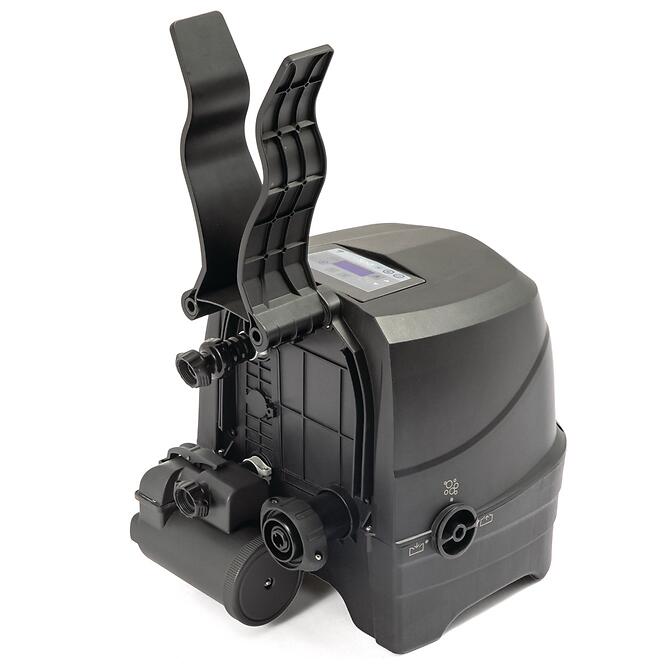 Bazén s hydromasážou SPA 1,96x0,71m Greystone štvorcový 28452NP