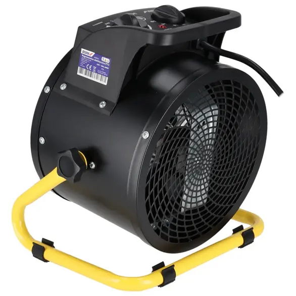 Elektrický ohrievač Dedra DED9931C 3000 W,3