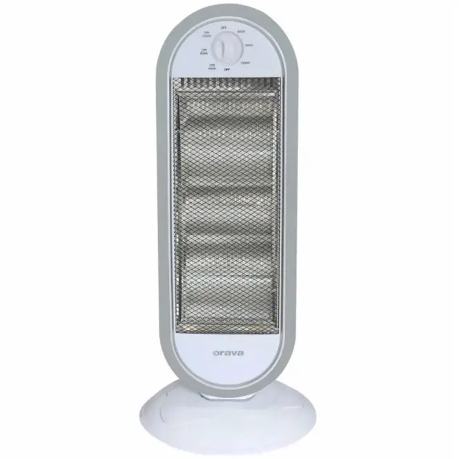 Halogénový ohrievač  HO-83 1200W