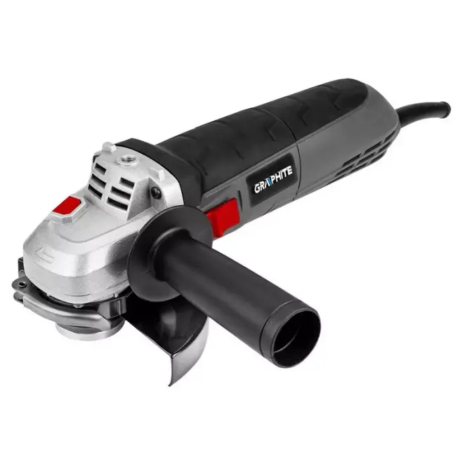 Graphite Uhlová Brúska 900W s Reguláciou Rýchlosti 125MM 59G185
