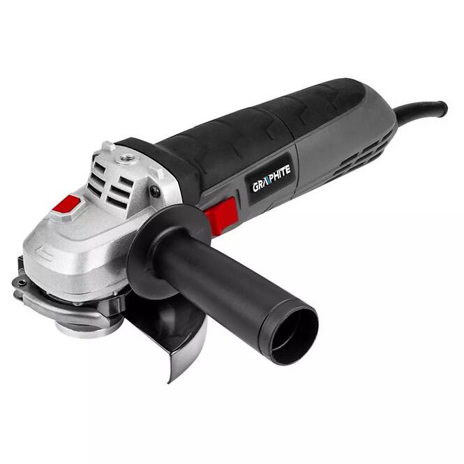 Graphite Uhlová Brúska 900W s Reguláciou Rýchlosti 125MM 59G185