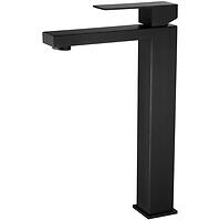 Batéria umývadlová vysoká Remi X čierna