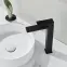 Batéria umývadlová vysoká Remi X čierna,8