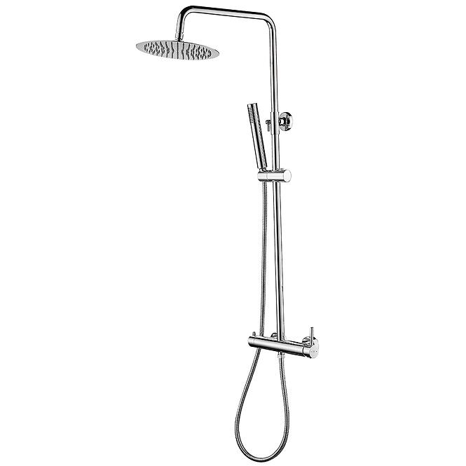 Sprchový systém Ilma 1-F chróm