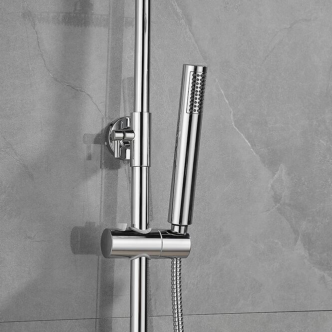 Sprchový systém Ilma 1-F chróm,11