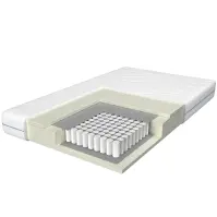 Rolovaný matrac Premium LX AA H2 100x200