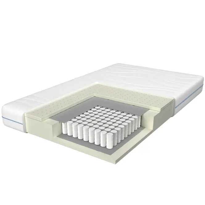 Rolovaný matrac Premium LX AA H2 120x200