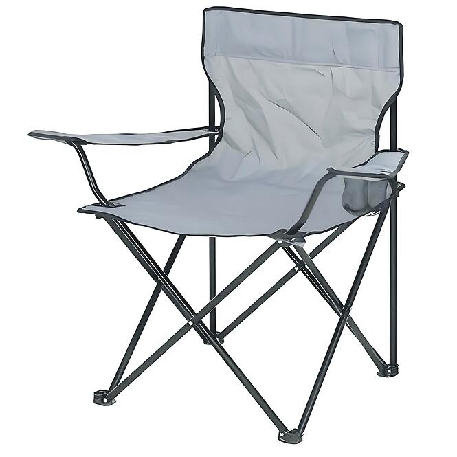 Rybia stolička XT1056S sivá