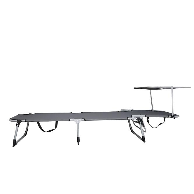 Lehátko Chill XT5027 sivé