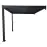 Pergola k stene Merkury 810062 3x3x2,5 m