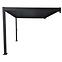 Pergola k stene Merkury 810062 3x3x2,5 m