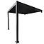 Pergola k stene Merkury 810062 3x3x2,5 m,2