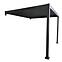 Pergola k stene Merkury 810062 3x3x2,5 m,3