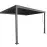 Pergola k stene Merkury 810062 3x4x2,5 m