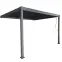 Pergola k stene Merkury 810062 3x4x2,5 m