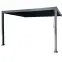 Pergola k stene Merkury 810062 3x4x2,5 m,2