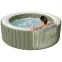 Nafukovacia vírivka Spa 1.96x0.71m Olive green S2 28426NP,6