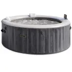Nafukovacia vírivka Spa 1.96x0.71m Greywood Bubble Delux S2 28440NP
