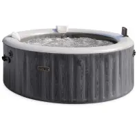 Nafukovacia vírivka Spa 1.96x0.71m Greywood Bubble Delux S2 28440NP