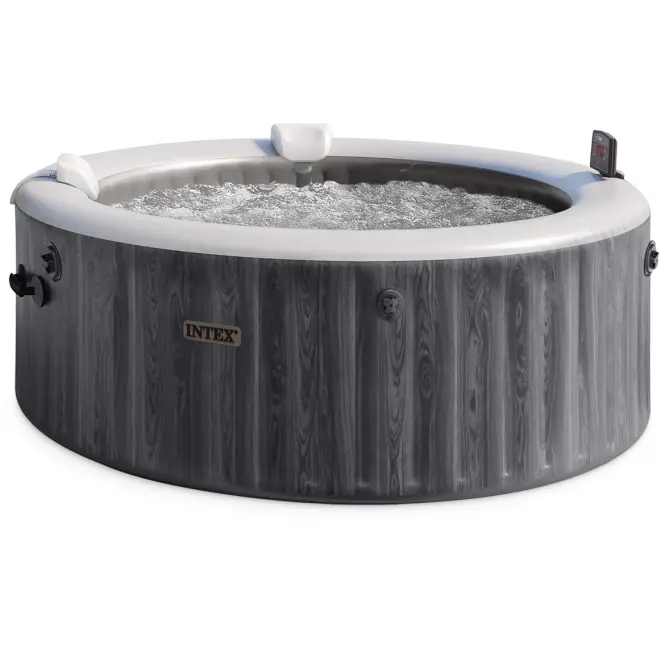 Nafukovacia vírivka Spa 1.96x0.71m Greywood Bubble Delux S2 28440NP