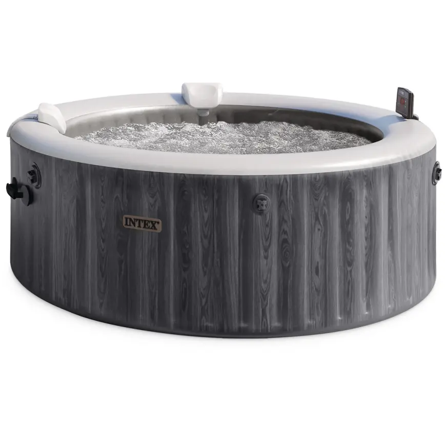 Nafukovacia vírivka Spa 1.96x0.71m Greywood Bubble Delux S2 28440NP
