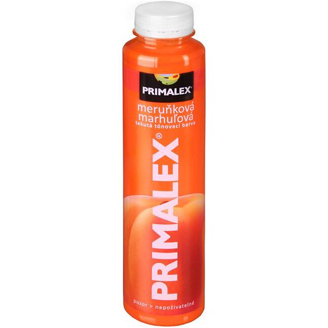 Primalex Farba Tekutá Marhuľová 1l