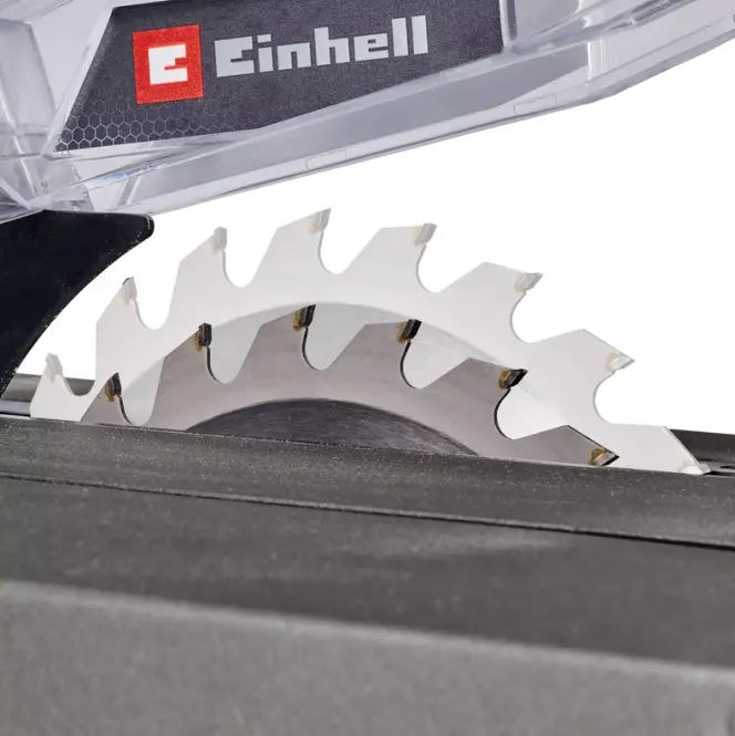 Stolová kotúčová píla TC-TS 8 I Einhell,4