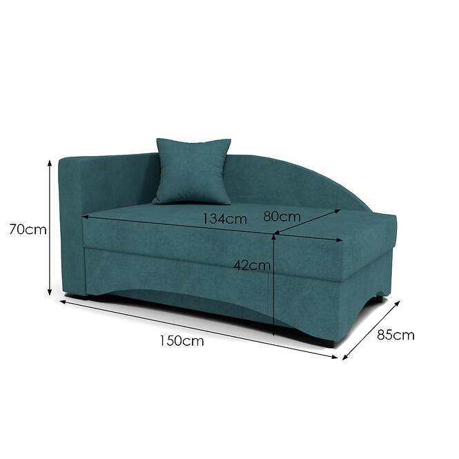Gauč Lena L Cloud 75,5