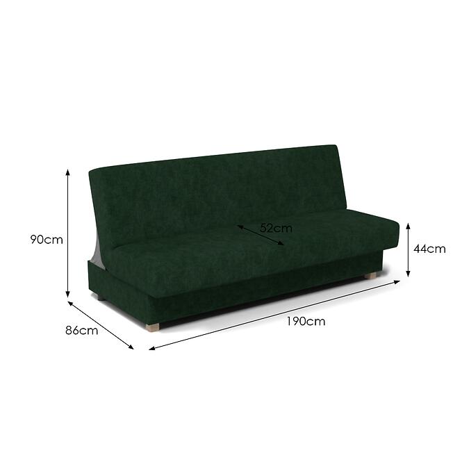 Pohovka Salsa Astra 12,4