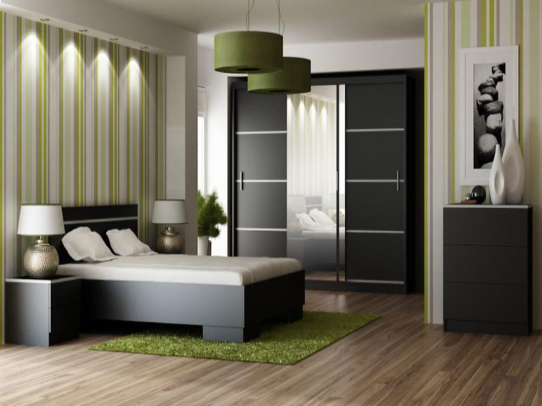 Skriňa Vista 150 cm zrkadlo,4