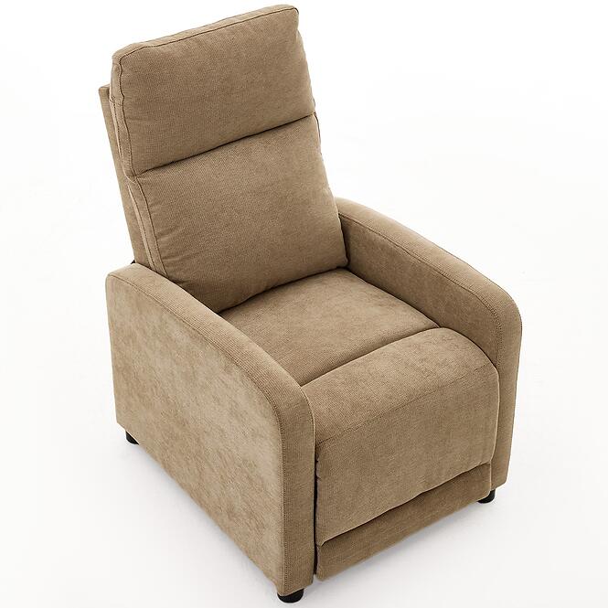 Kreslo Pillo Holms 38 tmavá béžová