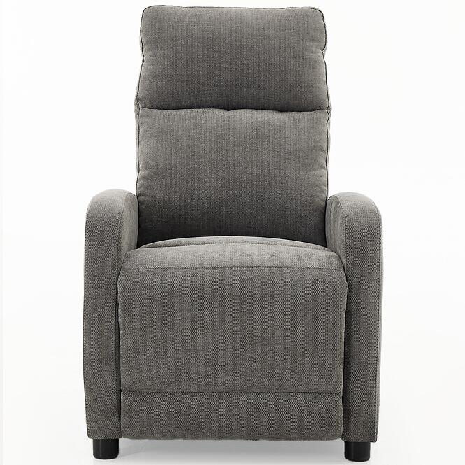 Kreslo Pillo Holms 10 sivá