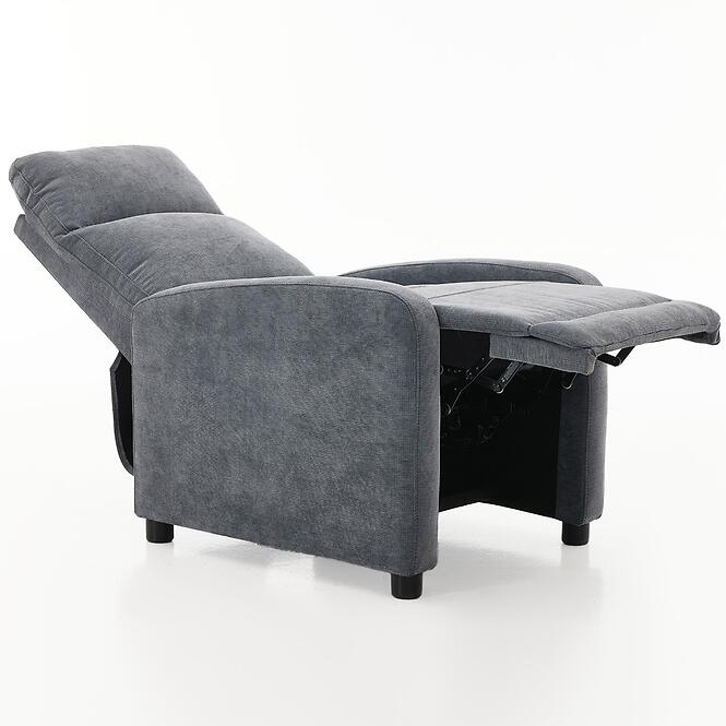 Kreslo Pillo Holms 86 modrá,5