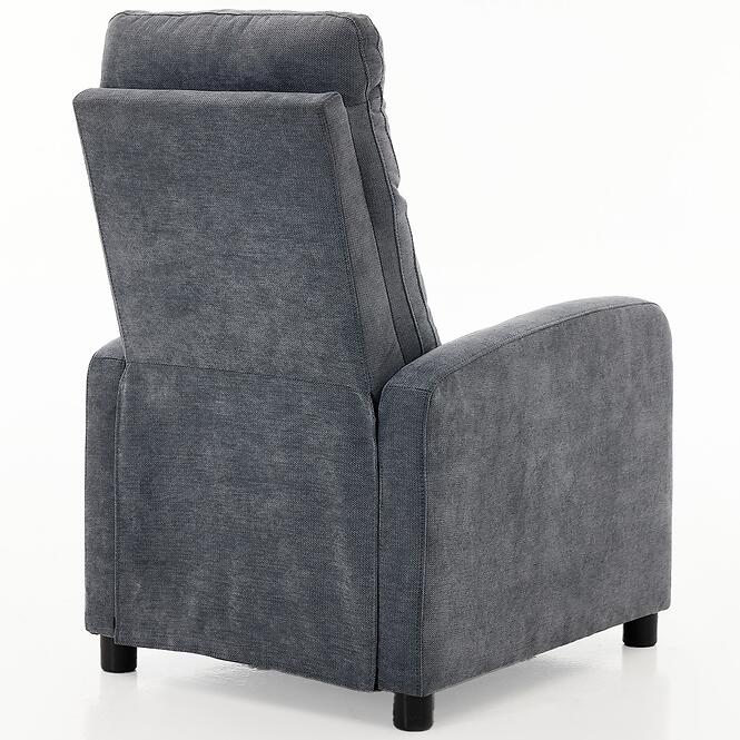 Kreslo Pillo Holms 86 modrá