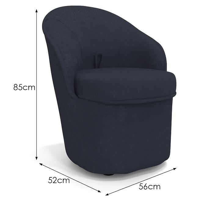 Kreslo Patryk Crown 15,4