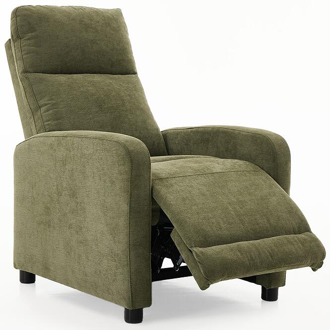 Kreslo Pillo Holms 75 zelená,4