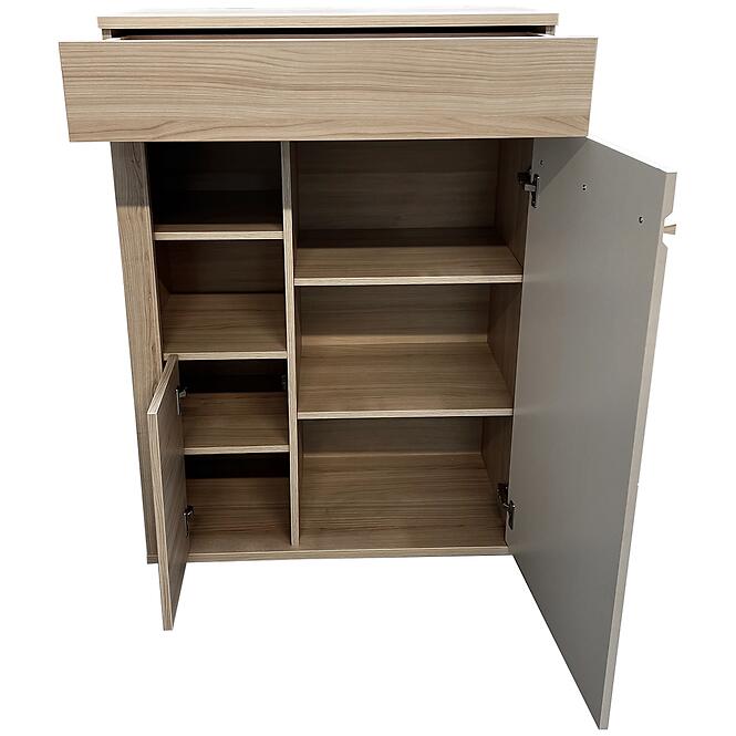 Komoda Oslo  Vysoká Os/15 Riva/Caschmere,4