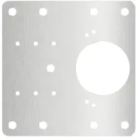 Opravná doska 90x90x1 mm