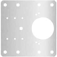 Opravná doska 90x90x1 mm
