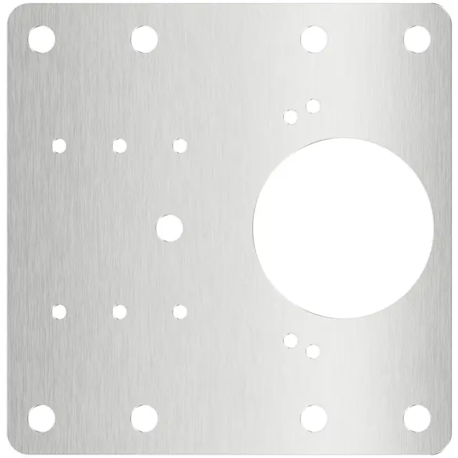 Opravná doska 90x90x1 mm