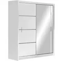 Skriňa Vista 150 cm zrkadlo