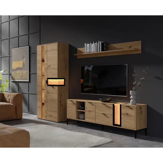 Polička Evolution  Ev/6 Artisan /WOOD,3