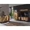 Tv Stolík Evolution Dlhá Ev/4a Artisan /WOOD,3