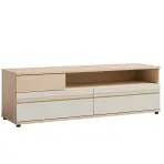 Tv Stolík Oslo  Os/4 Riva/Caschmere