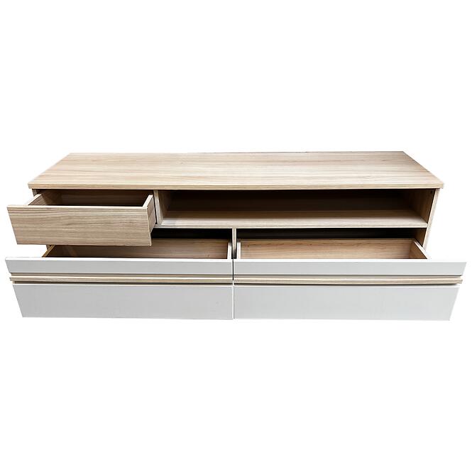 Tv Stolík Oslo  Os/4 Riva/Caschmere,4