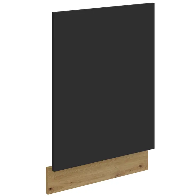 Dvierka na umývačku Zm Aria-Bl/Ar Anti Fingerprint 570x446