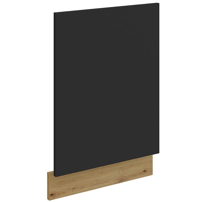 Dvierka na umývačku Zm Aria-Bl/Ar Anti Fingerprint 570x446