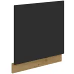 Dvierka na umývačku Zm Aria-Bl/Ar Anti Fingerprint 570x596